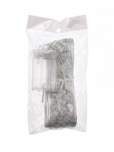 Гирлянда лента интерьерная на батарейках 5м Огонёк OG-LDG20 Разноцветная